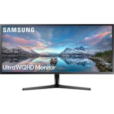 Samsung 3440x1440 (UltraWide) Monitors Samsung LS34J552WQNXZA