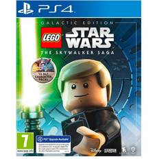 Lego star wars ps4 LEGO Star Wars: The Skywalker Saga - Galactic Edition (PS4)