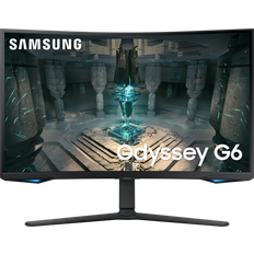 32 monitor Odyssey G6 32”