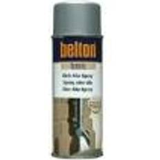 Belton Aerosol Paint Grey/Zinc/Aluminium Color Grå 0.4L