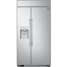 Freestanding tall freezers SRSXB2622 26 Silver
