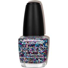 L.A. Colors Color Craze Nail Polish CNP643 Wonderland 0.4fl oz