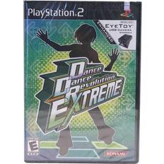 Dance dance revolution Dance Dance Revolution Extreme Game (PS3)