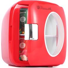 Uber Appliance Chill 12-Can Mini Red
