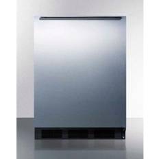 Fridge Freezers Summit-Built-In Undercounter Refrigerator-Freezer, Ft., Wide