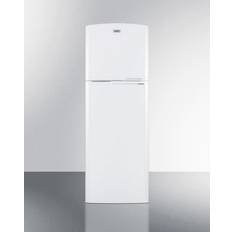 White Fridge Freezers Summit FF946WIM 8.8 frost-free refrigerator-freezer White
