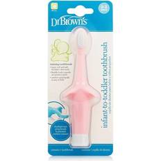 Dr browns Dr. Brown's Options Toothbrush Pink