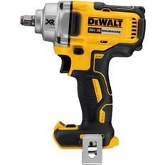 Dewalt Impact Wrenches Dewalt 20-Volt MAX XR Cordless Brushless 1/2 in. Mid-Range Impact Wrench with Hog Ring Anvil (Tool-Only)