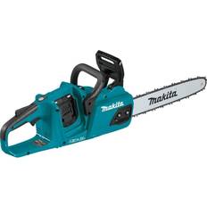 Makita battery chainsaw Garden Power Tools Makita 14 in. 18-Volt X2 (36-Volt) LXT Lithium-Ion Brushless Cordless Chain Saw (Tool-Only)