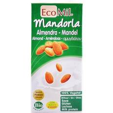 Ecomil Organic Almond Drink 100cl 1Pack