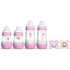 Baby care Mam Baby 0 Months Bottles and Pacifier Gift Set 6-pc