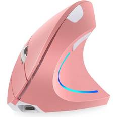 Honeexy Vertical Mouse, Right Handed 2.4GHz