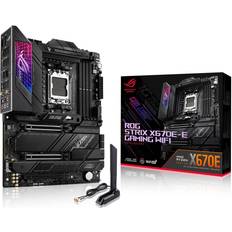AMD Motherboards ASUS ROG STRIX X670E-E GAMING WIFI