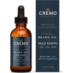 Cremo Beard Oil Palo Santo 30ml