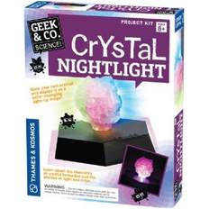 Thames & Kosmos Crystal Nightlight And Night Light