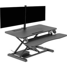 Standing desk converter Rocelco 37.4 Standing Desk