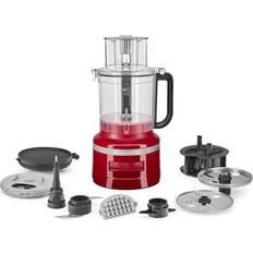 KitchenAid Mini 3.5-Cup 2-Speed Food Processor with Pulse Control in Ice  Blue KFC3516IC - The Home Depot