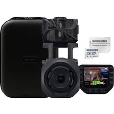 Zoom Camcorders Zoom Q8n-4K Handy Video Recorder 4K Video Accessory Kit