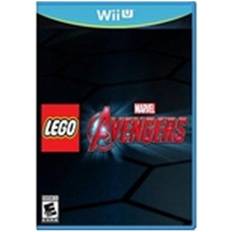Nintendo Wii U Games LEGO Marvel's Avengers Nintendo Wii U