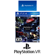 VR Headsets PlayStation VR Demo Disc (Game Only) PlayStation Virtual Reality