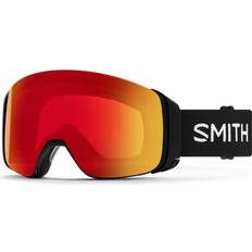 Smith 4d Smith 4D MAG - Black/ChromaPop Sun Red
