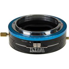 Sony E Lens Mount Adapters Fotodiox TLTROKR-FD-SnyE Tilt & Shift Lens Mount Adapter for Canon FD