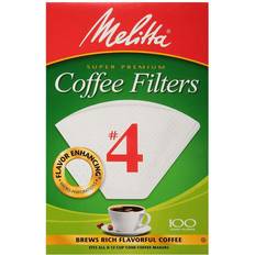 Melitta Coffee Filters Melitta 100 Count #4