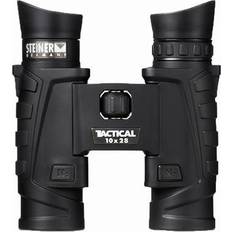 Steiner Binoculars Steiner Optics T1028 10x28mm Tactical Binoculars 10x28mm Black Tactical Binoculars