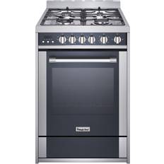 Magic Chef MCSRG24 2.7 Free Standing Gas Range Silver