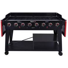 Royal Gourmet Gas Grills Royal Gourmet 8-Burner Event Propane with 2