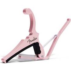 Capos Kyser x Fender Quick-Change Capo Shell Pink