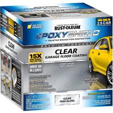 Rust-Oleum Paint Rust-Oleum EpoxyShield High Gloss Clear Premium Coating Kit