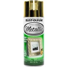 Rust-Oleum Specialty Metallic Finish Spray Paint Yellow, Gold