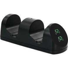 Batteries & Charging Stations GameFitz Xbox Series X Dual Charging Dock, Black