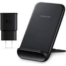 Samsung fast wireless charger Batteries & Chargers Samsung Fast Wireless Charger Convertible Black