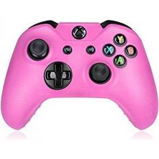 Xbox One Controller Decal Stickers Xbox One Controller Protective Case Skin - Pink