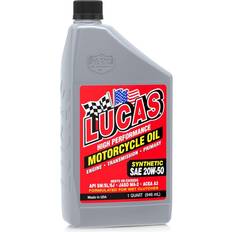 Lucas Oil Car Care & Vehicle Accessories Lucas Oil High Performance Synthetic 20W50
