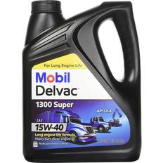 Mobil Car Fluids & Chemicals Mobil Delvac 1300 Super Heavy Duty Blend Diesel