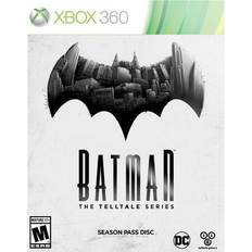 Cheap Xbox 360 Games Batman: The Telltale Series (Xbox 360)