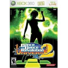 Dance dance revolution Konami Dance Dance Revolution Universe 2 (Xbox 360)