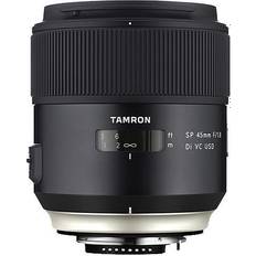 Tamron Camera Lenses Tamron AFF013C-700 SP 45mm F/1.8 Di VC USD Lens - Mount, Black