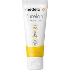 Bryst & kroppspleie Medela Purelan Lanolin Cream 37g