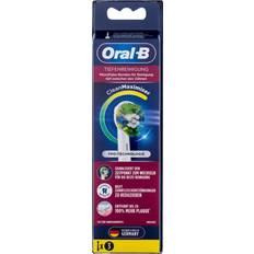 Tannbørstehoder Oral-B CleanMaximizer 3-pack