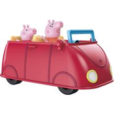 Spielsets Hasbro Peppa Pig Peppa’s Adventures Peppa’s Family Red Car