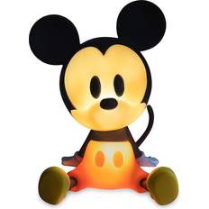 Ukonic Disney Mickey Mouse Figural Mood Table Lamp
