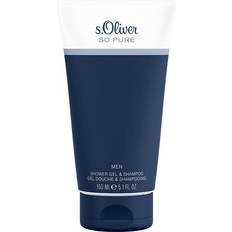 s.Oliver So Pure Men Shower Gel & Shampoo 150ml