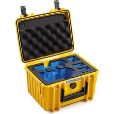 Transport- & Studiotaschen B&W International Outdoor Case Type 2000 DJI Mini 3 Pro Yellow