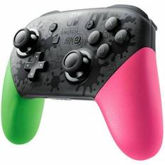 Game Controllers Nintendo Switch Pro Controller Splatoon 2 Edition Switch