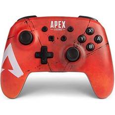 Power A Game Controllers Power A enhanced wireless controller for nintendo switch apex legends, nintendo switch lite, gamepad, game controller, bluetooth controller