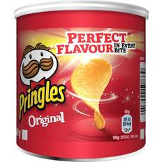 Pringles Original Crisps 40g Ref N003607 Pack
